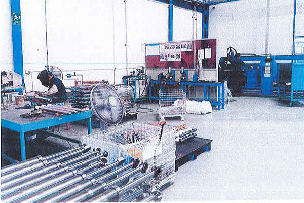 Car spare parts manufacturing industry